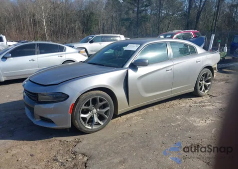2016 Dodge Charger Sxt z USA, uszkodzony, nr VIN 2C3CDXHG9GH251685
